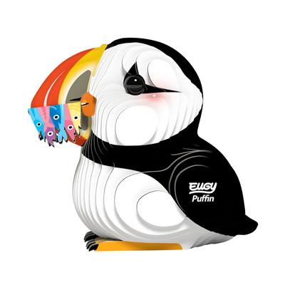 EUGY 3D - Puffin