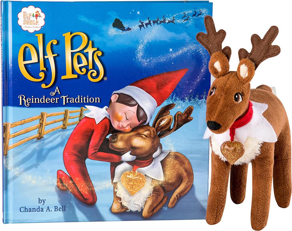 The Elf On The Shelf - Une Tradition De Renne Français